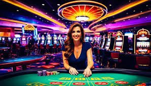 Live Casino Baccarat Roulette ကစားနည်းများ